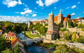 Folklorní setkání Bautzen-Lužičtí Srbové